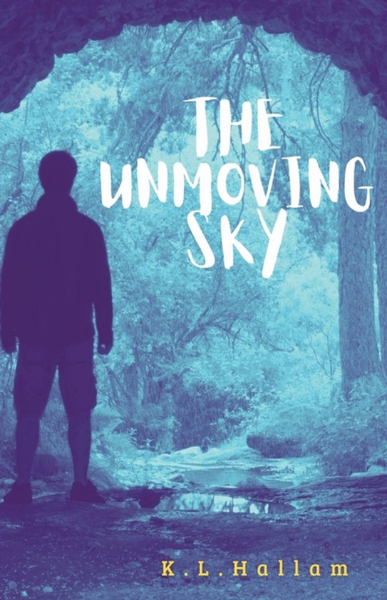 The Unmoving Sky - cover