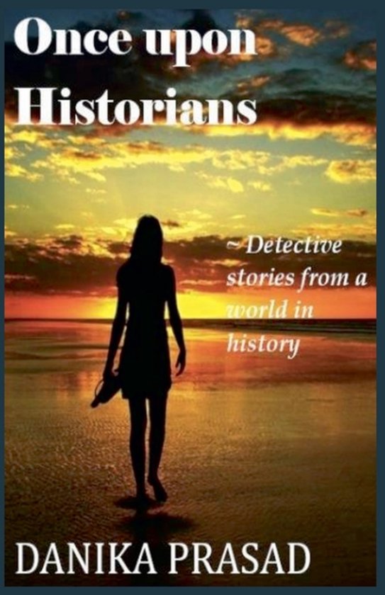 Once Upon Historians- Once Upon Historians - cover