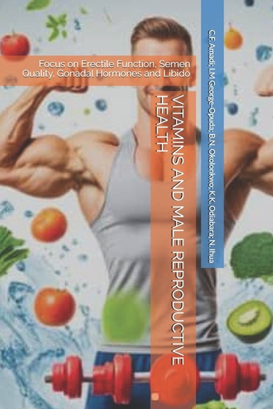 Vitamins and Male Reproductive Health - cover