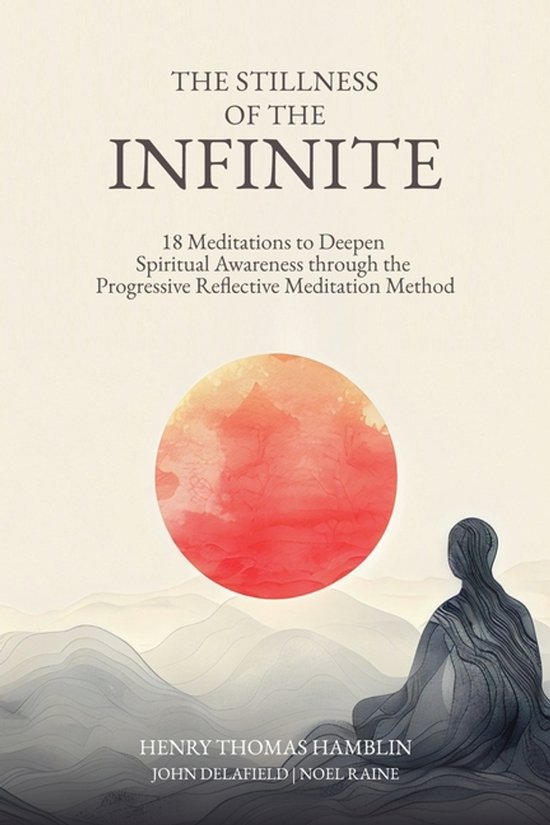 The Stillness of the Infinite - cover