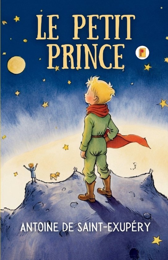 Le Petit Prince (French Edition) - cover