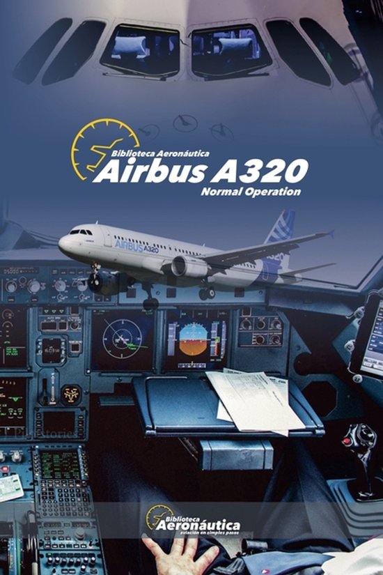 Airbus A320- Airbus A320 Normal Operation - cover