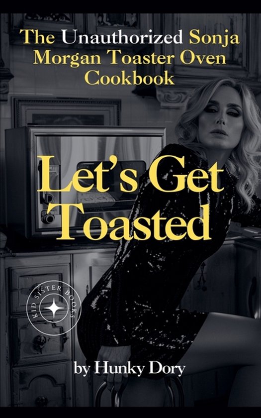 Let's Get Toasted - cover