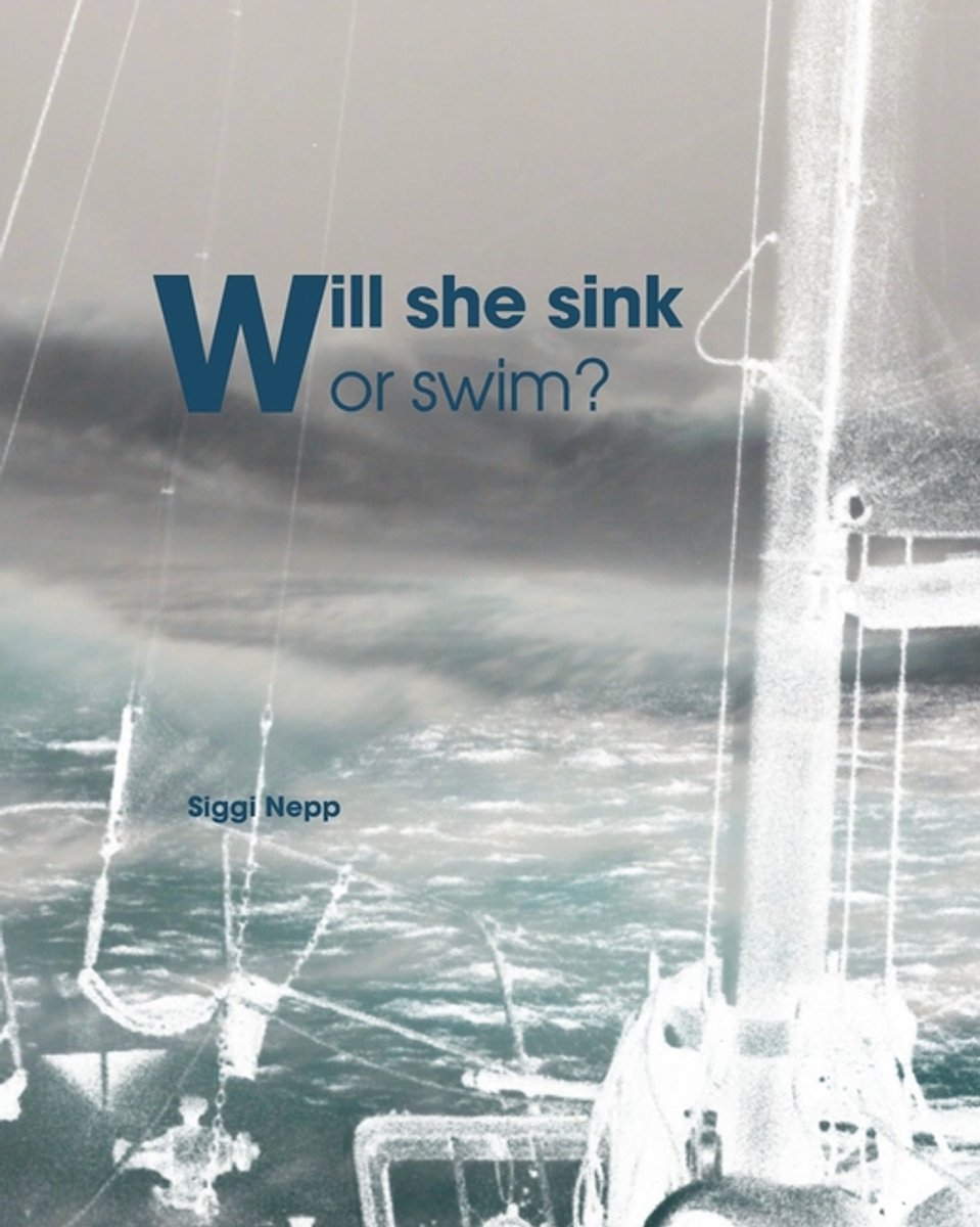 Will She Sink Or Swim? van Siggi Nepp