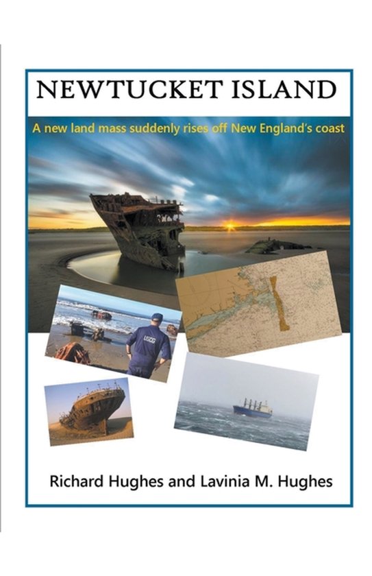 Newtucket Island - cover
