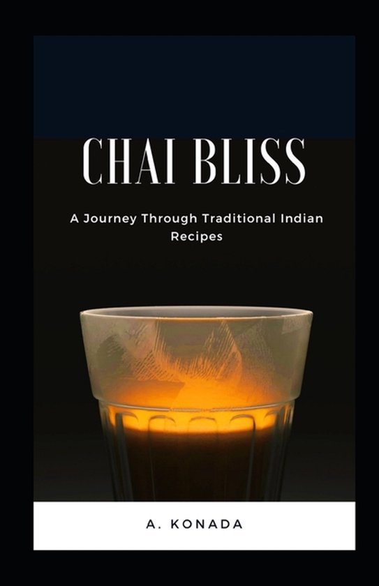 Chai Bliss - cover