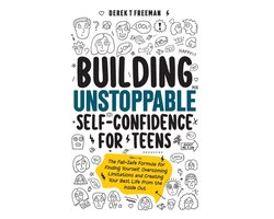 Teen Sur-Thrival- Building Unstoppable Self-Confidence for Teens