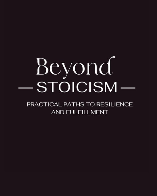 Beyond Stoicism - cover