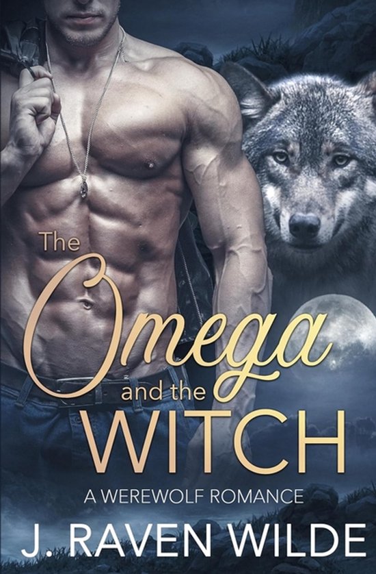Sanctuary-The Omega and the Witch - cover