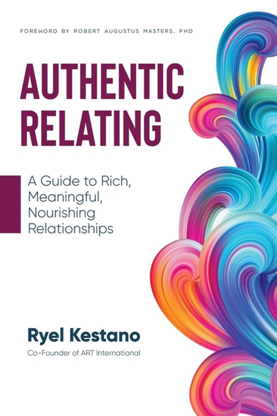 Authentic Relating - cover