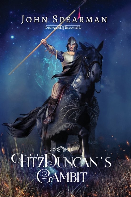 FitzDuncan's Gambit - cover