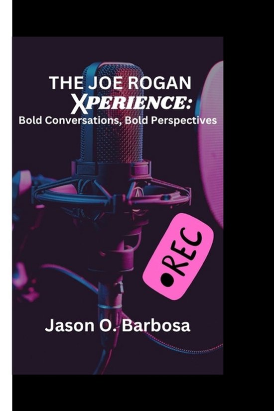 The Joe Rogan Experience - cover