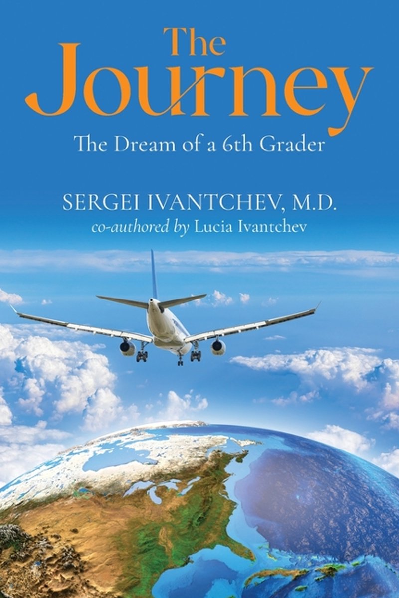 The Journey van M.D. Sergei Ivantchev