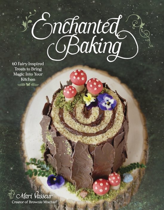 Enchanted Baking - cover