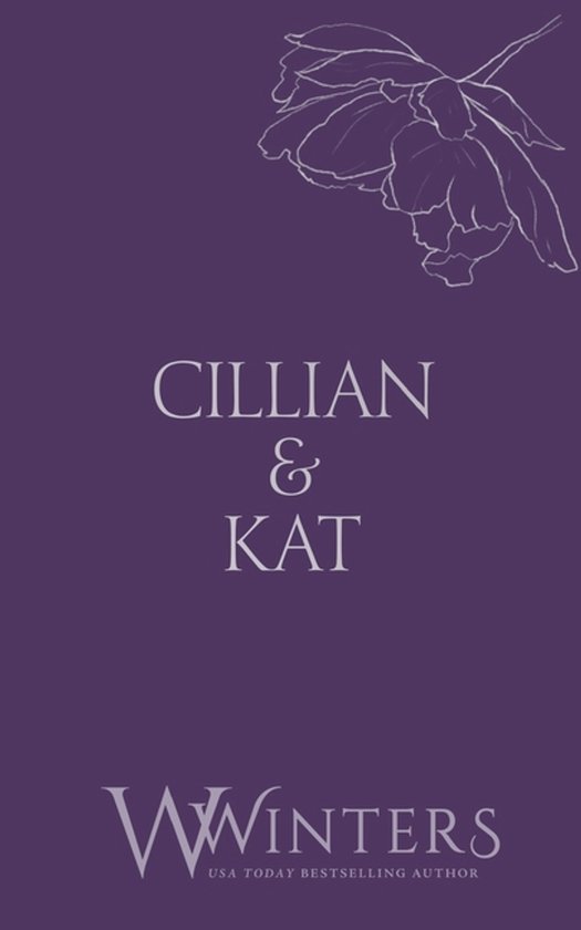 Discreet- Cillian & Kat - cover