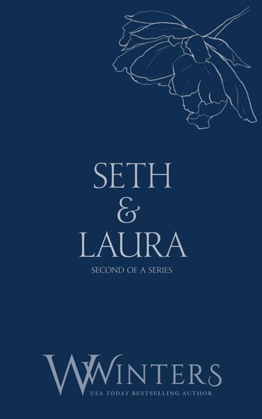 Discreet- Seth & Laura - cover