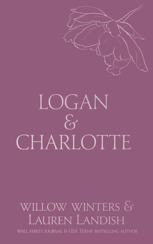 Discreet- Logan & Charlotte - cover