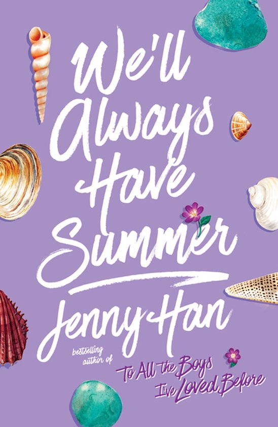 Summer I Turned Pretty- We'll Always Have Summer - cover