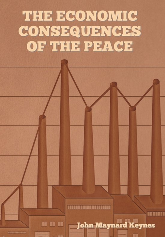 The Economic Consequences of the Peace - cover