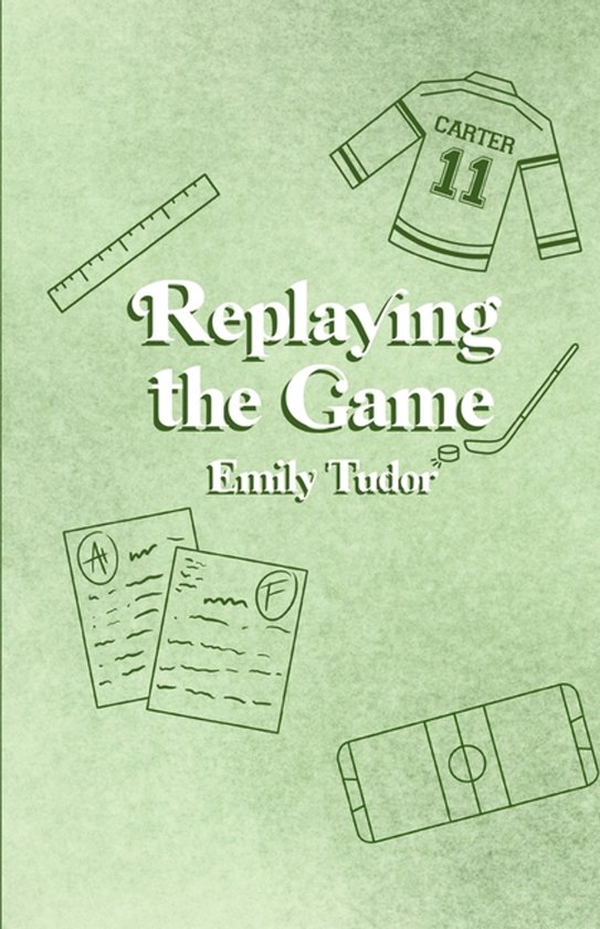 Replaying the Game - cover