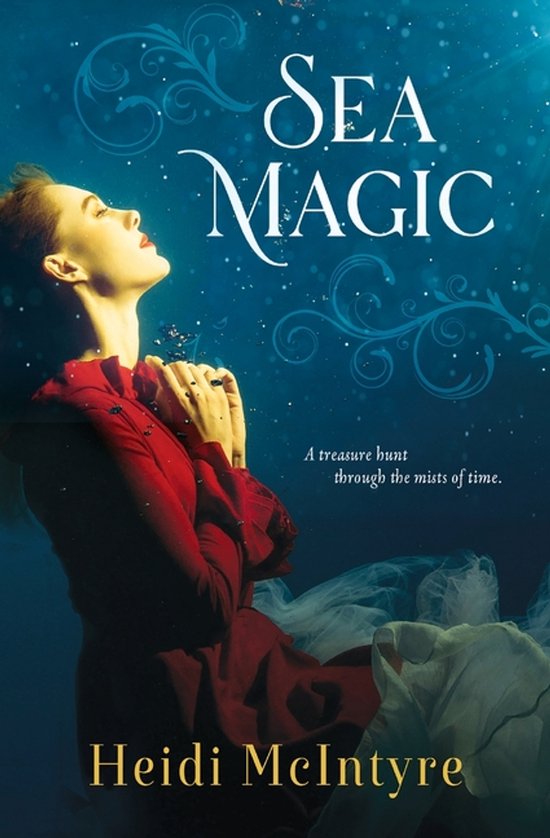 Sea Magic - cover