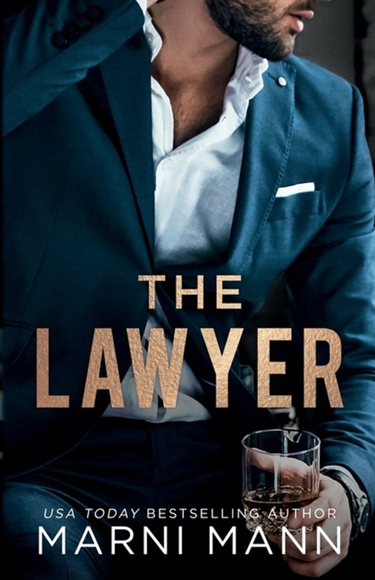 The Lawyer - cover