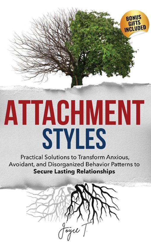 Lasting Relationships- Attachment Styles - cover