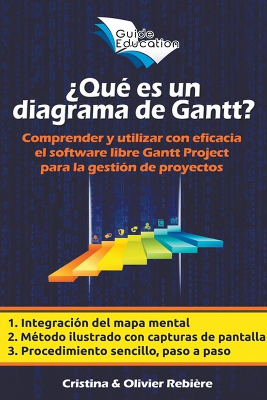 Guide Education- ¿Qué es un Diagrama de Gantt? - cover
