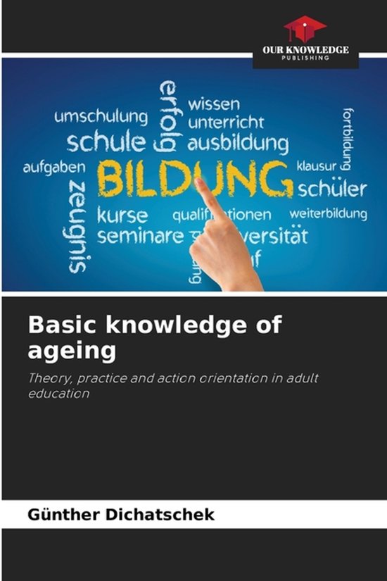 Basic knowledge of ageing - cover
