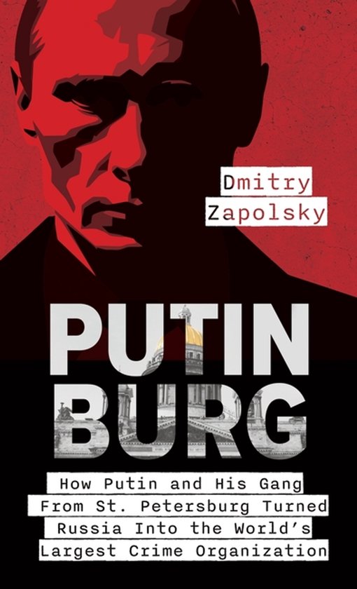 Putinburg - cover