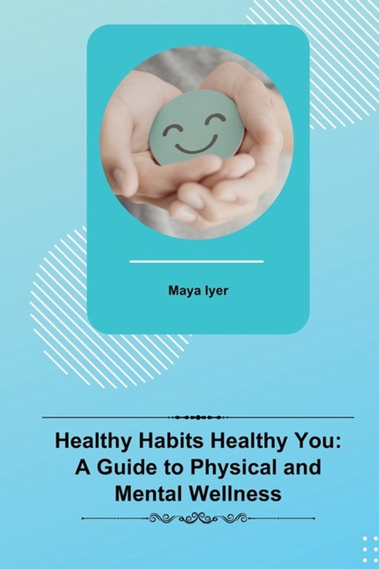Healthy Habits Healthy You - cover