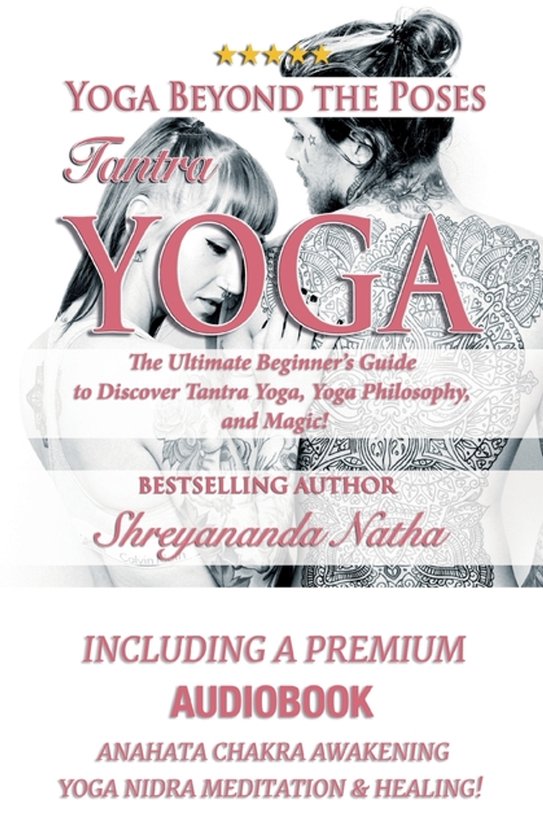Yoga Beyond the Poses: The Ultimate Beginner's Guide to Yoga ... - cover
