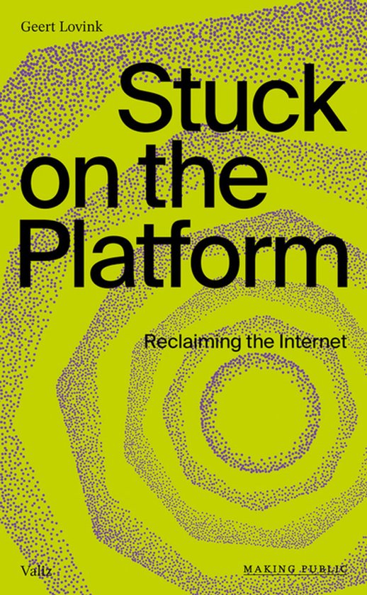 Making Public - Stuck on the Platform - cover