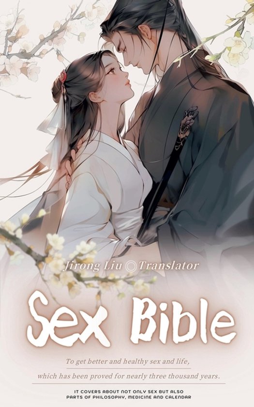 Sex Bible - cover