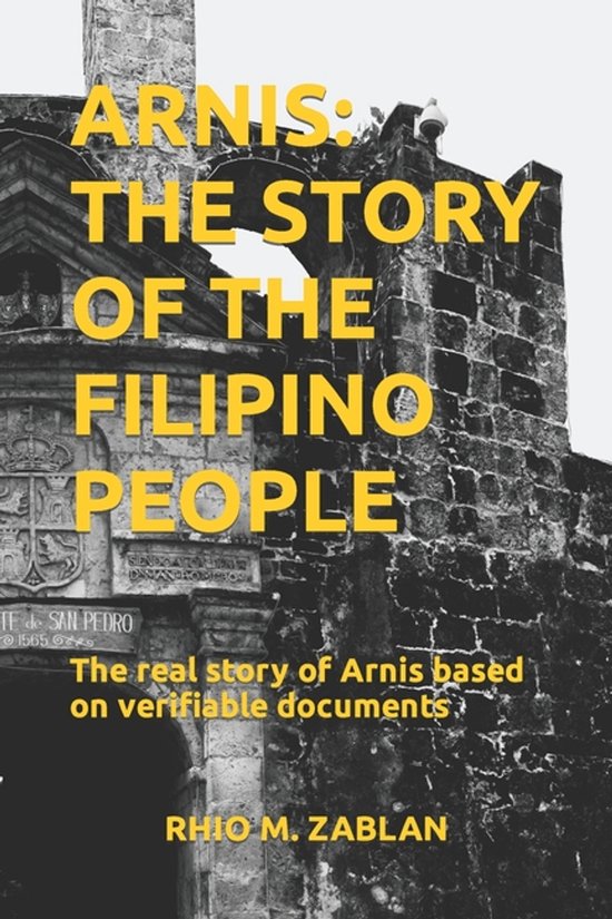 Arnis - cover