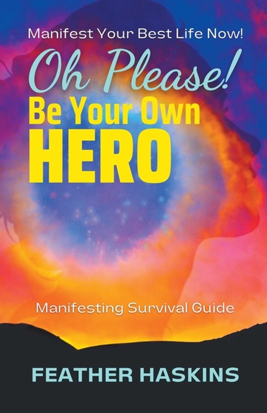Oh Please Be Your Own Hero - cover
