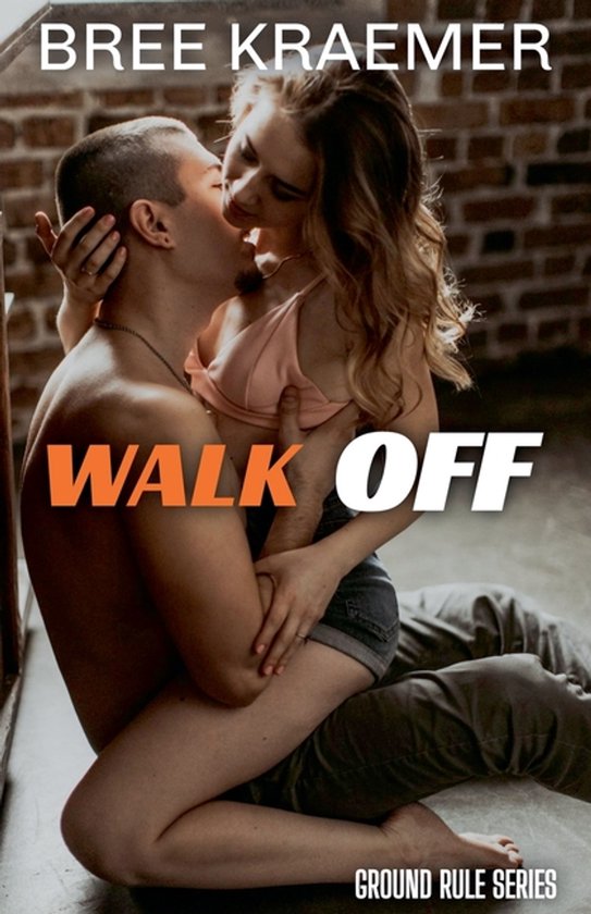 Ground Rule- Walk Off - cover