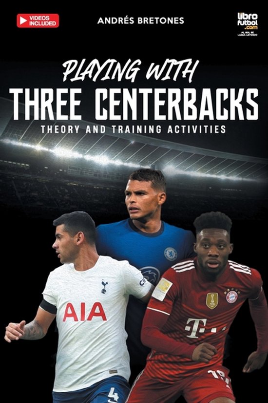 Playing with three centerbacks - cover