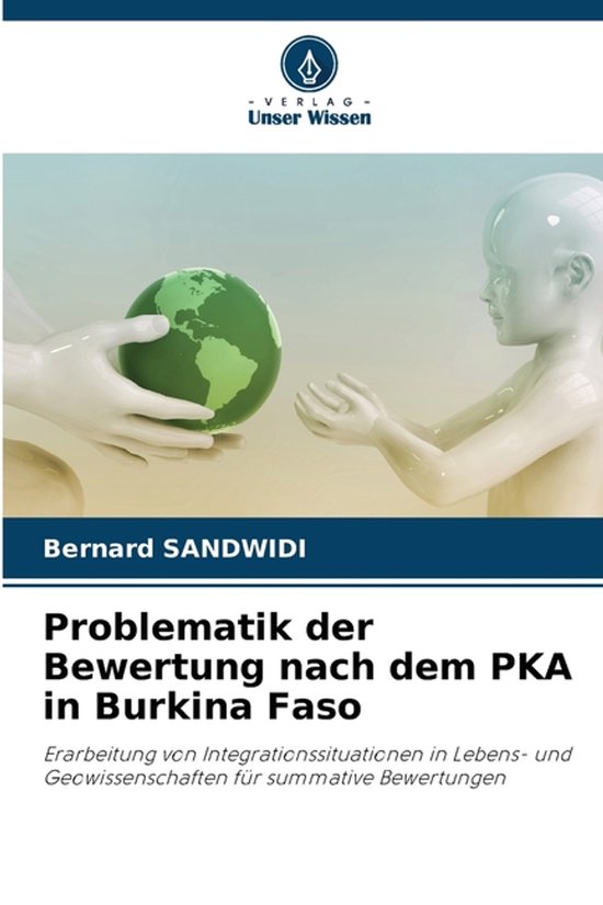 Problematik der Bewertung nach dem PKA in Burkina Faso - cover