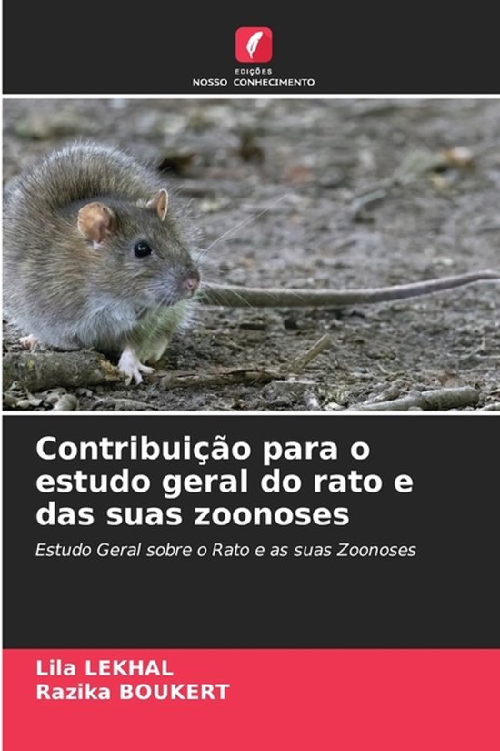 Contribuição para o estudo geral do rato e das suas zoonos ... - cover
