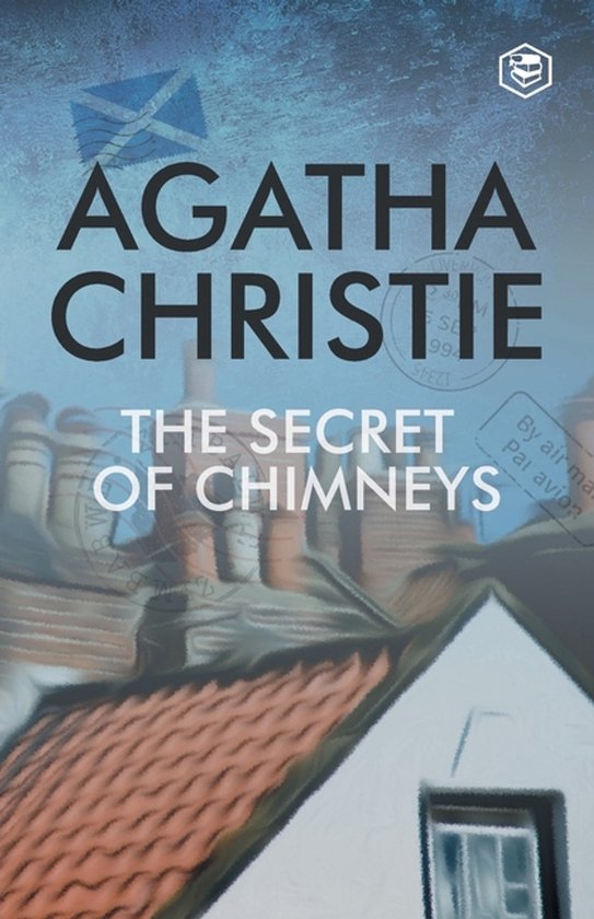 The Secret of Chimneys - cover