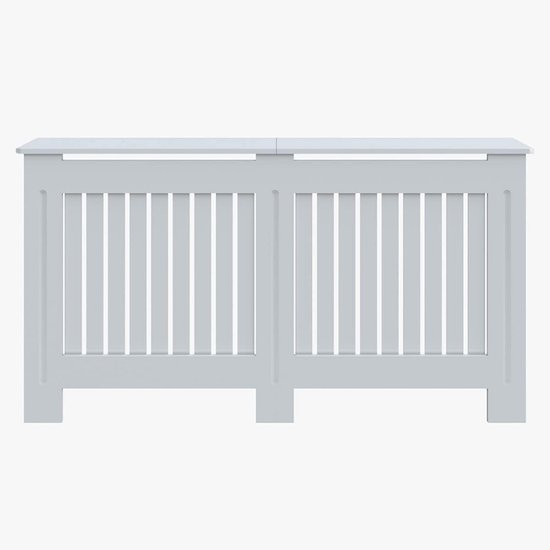 Radiator ombouw verwarming - radiator omkasting - breed 112 cm