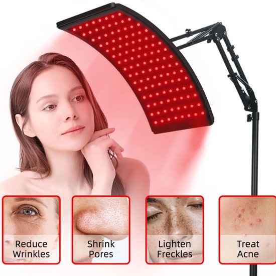 Therapie Wand voor Huidverjonging 4-in-1 Multifunctioneel Apparatuur voor Gezichtsverzorging