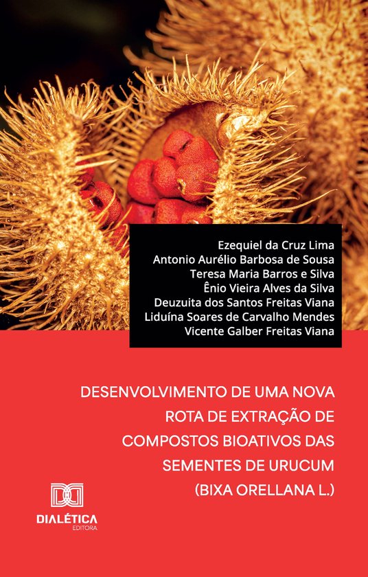 Desenvolvimento de uma Nova Rota de Extração de Compostos  ... - cover