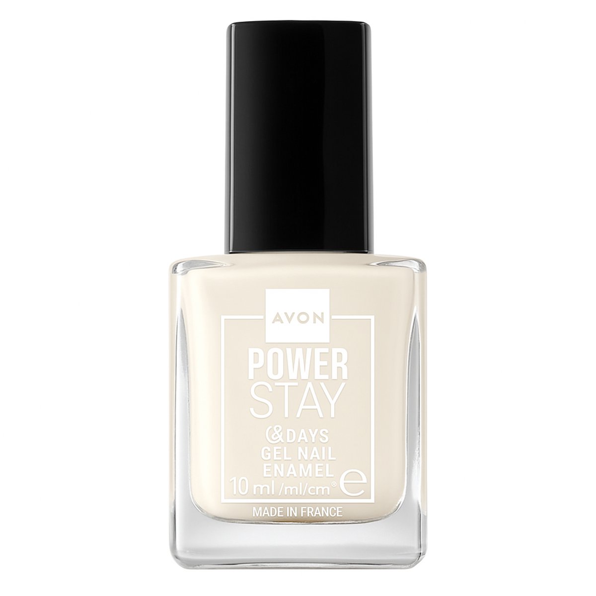 Avon Powerstay Serie - Gel Nagellak - Private Jet - Hybrideffect - Zonder UV Lamp