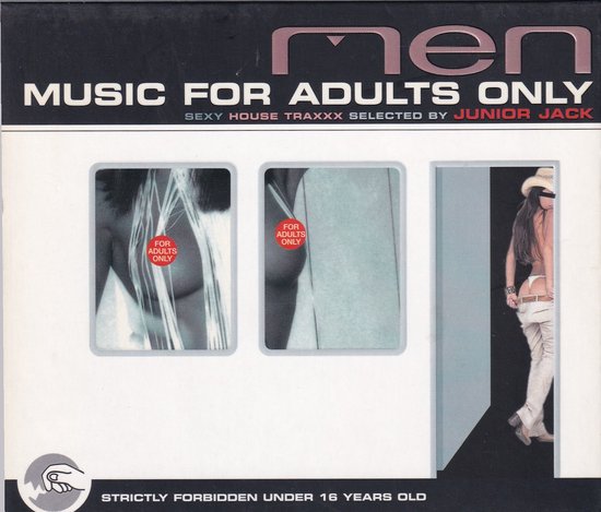 Men -Music For Adults