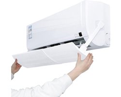 Telescopische luchtdeflector voor airconditioner - Universele verstelbare luchtdeflector voor airconditioner - Luchtdiffuser voor airconditioner - Luchtdeflector voor airconditioner - Accessoires voor airconditioners