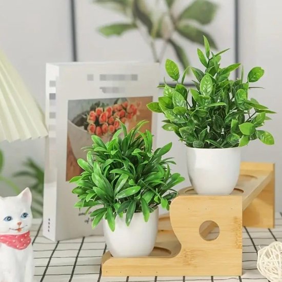 Betonlook - Kunstplanten kopen? | Korting tot 25