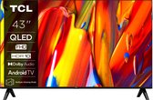 Bol.com TCL 43V5C - 43 inch - Full HD QLED - 2025 aanbieding