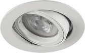 LED inbouwspot Edvard -Rond Wit -Extra Warm Wit -Dimbaar -4W -Philips LED